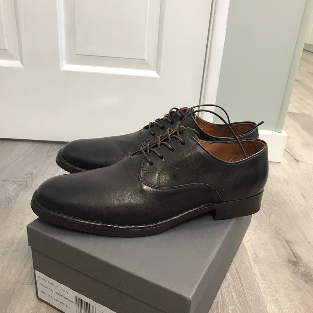 John Varvatos collection derby 11.5. BNWT - Picture 4 of 11